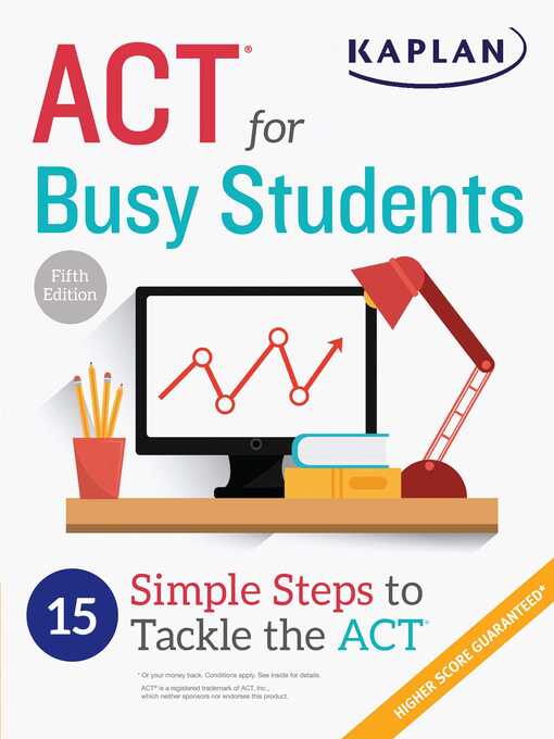 Cover image for ACT for Busy Students